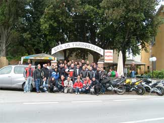 La Tranquilla - Moto raduno